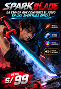 ESPADA SPARKBLADE