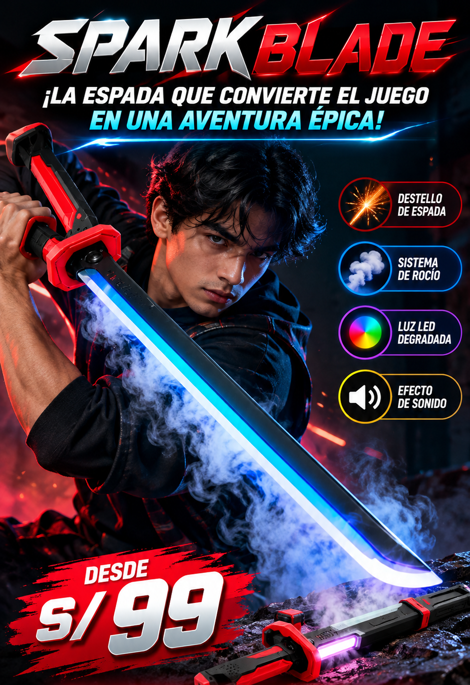 ESPADA SPARKBLADE