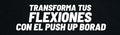 TABLA DE FLEXIONES